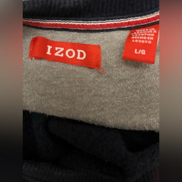 Izod - Picture 3 of 3